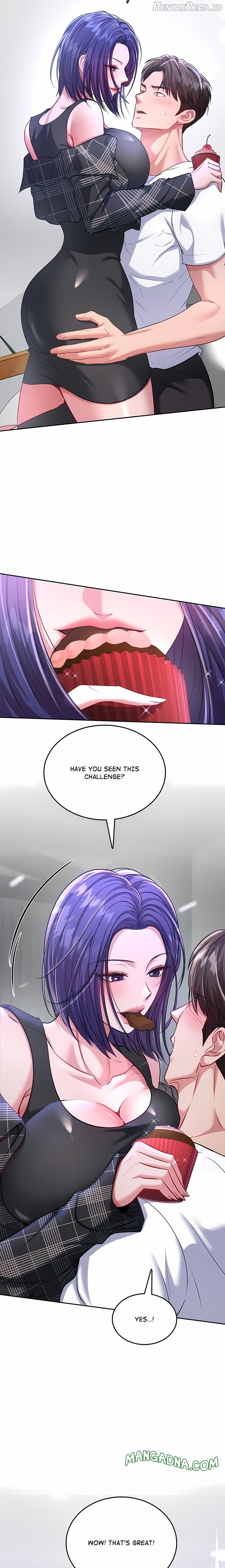Sexy Desserts Chapter 5 - page 28