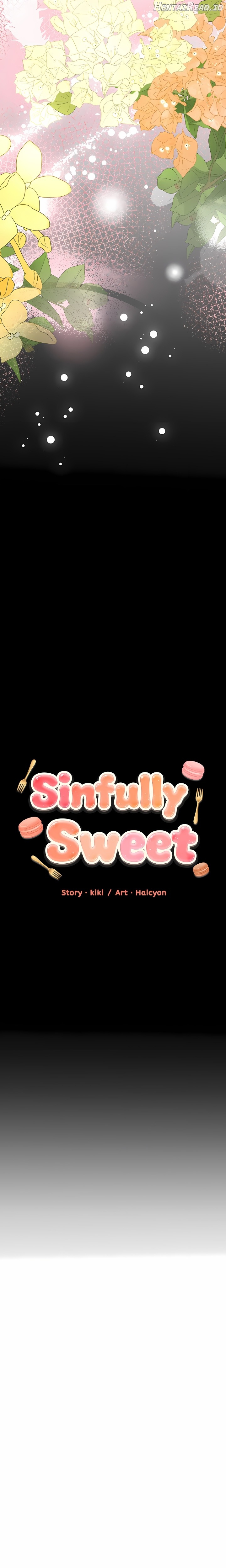 Sexy Desserts Chapter 5 - page 3