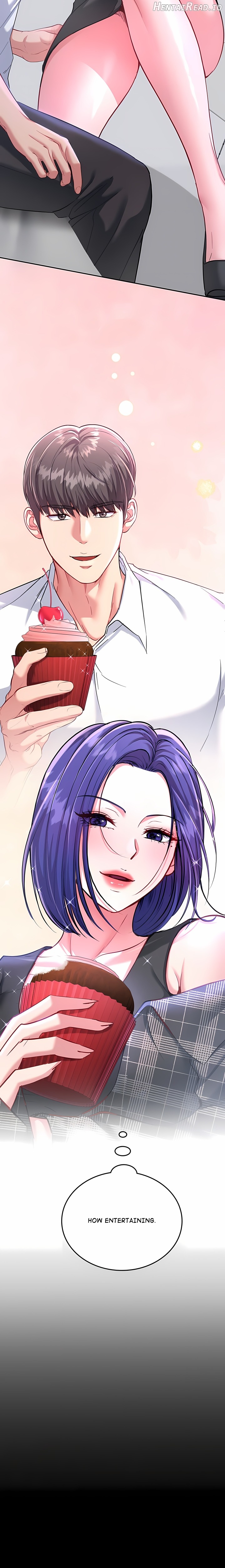 Sexy Desserts Chapter 5 - page 30