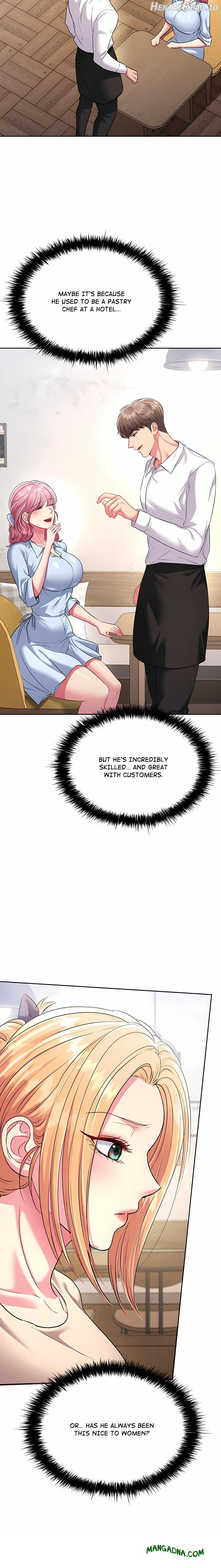Sexy Desserts Chapter 5 - page 32