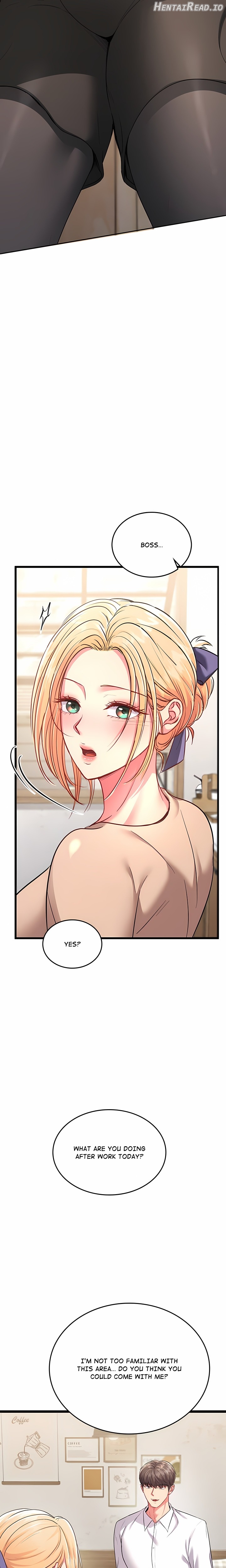 Sexy Desserts Chapter 5 - page 34