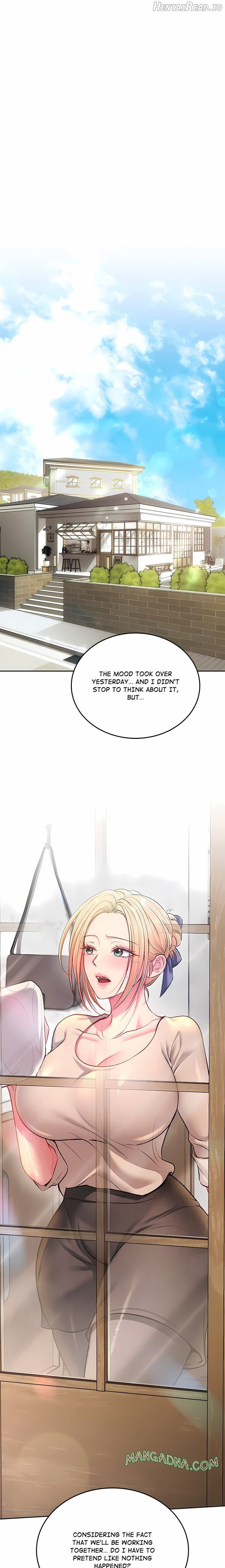 Sexy Desserts Chapter 5 - page 4
