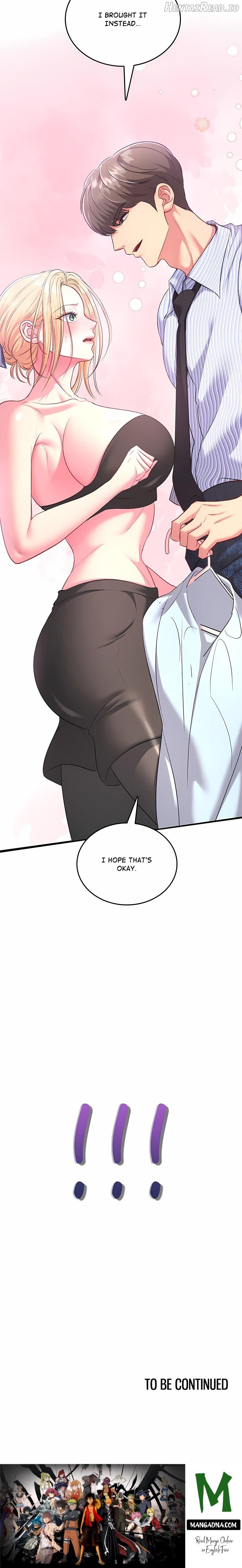 Sexy Desserts Chapter 5 - page 41