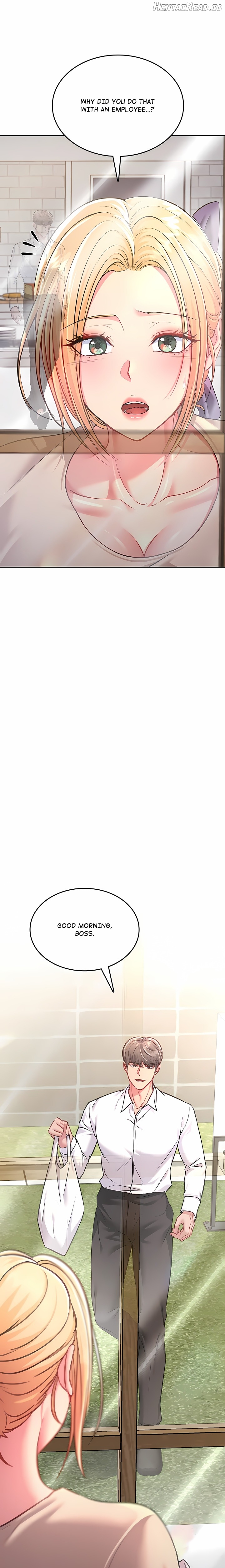 Sexy Desserts Chapter 5 - page 6