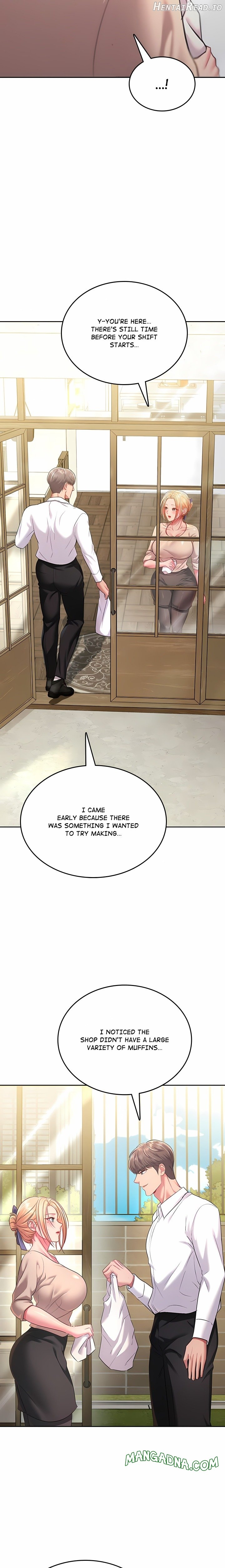 Sexy Desserts Chapter 5 - page 7