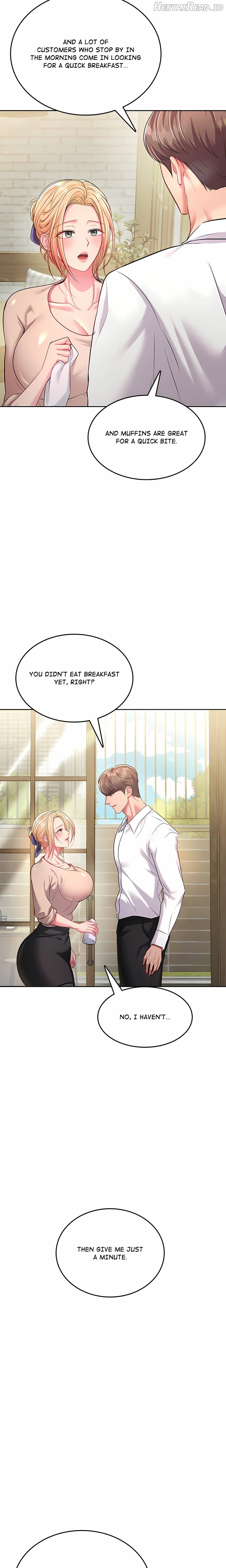 Sexy Desserts Chapter 5 - page 8