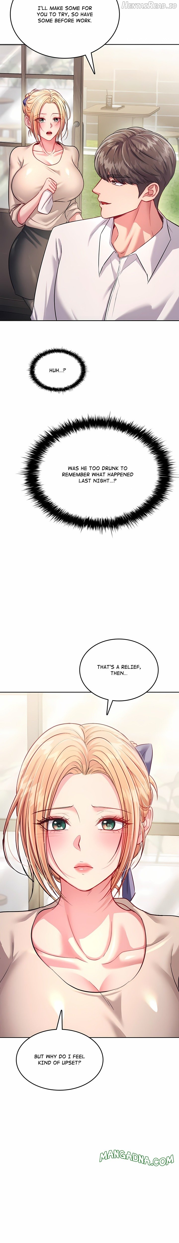 Sexy Desserts Chapter 5 - page 9