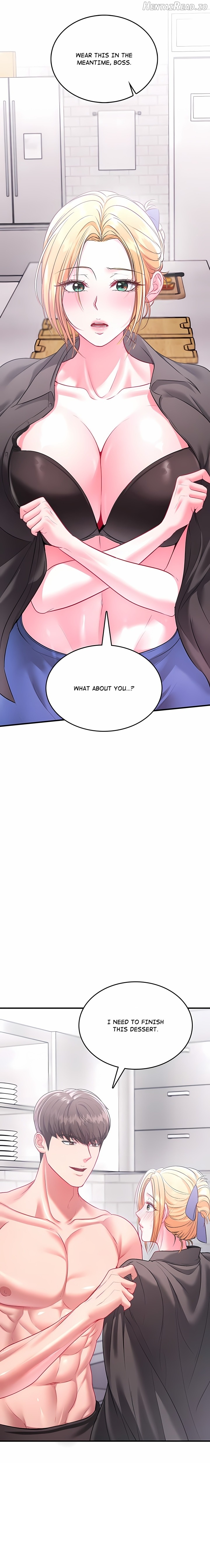 Sexy Desserts Chapter 2 - page 10