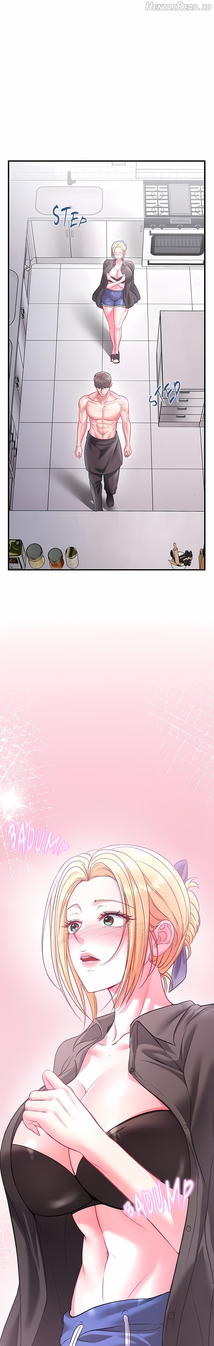 Sexy Desserts Chapter 2 - page 11