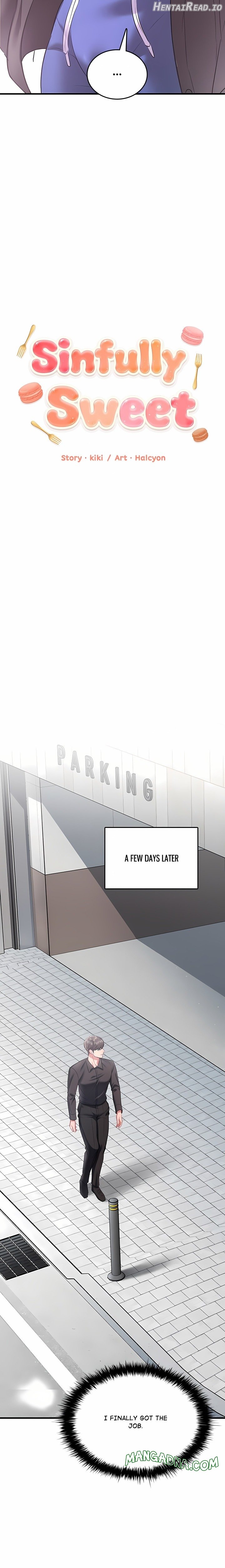 Sexy Desserts Chapter 2 - page 12