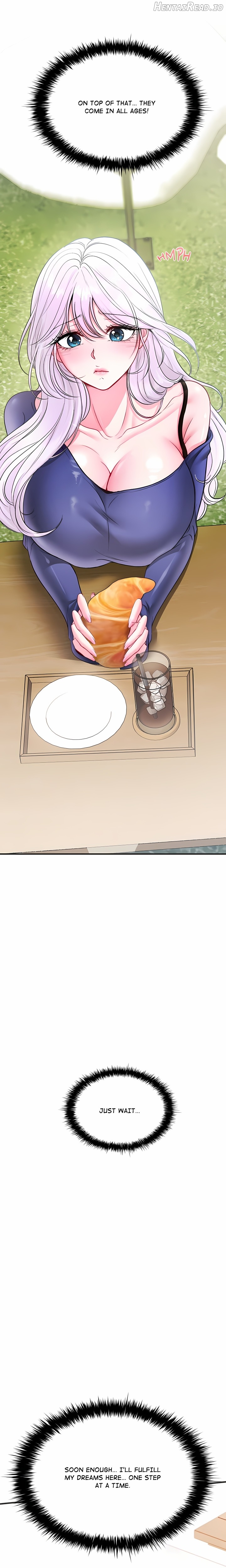 Sexy Desserts Chapter 2 - page 16