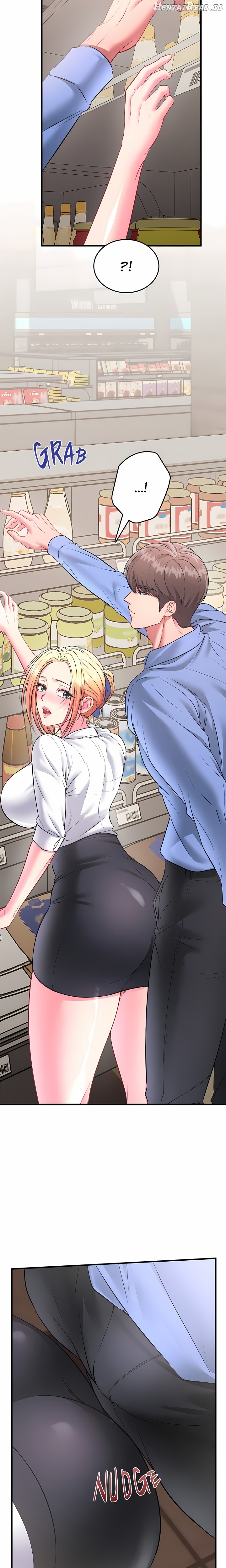 Sexy Desserts Chapter 2 - page 21
