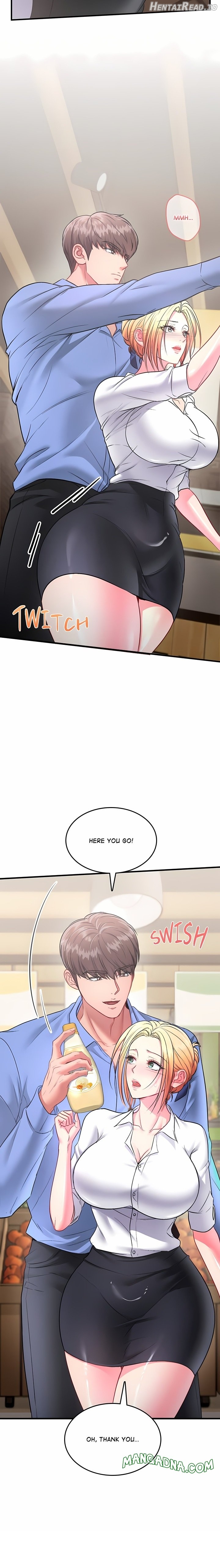 Sexy Desserts Chapter 2 - page 22