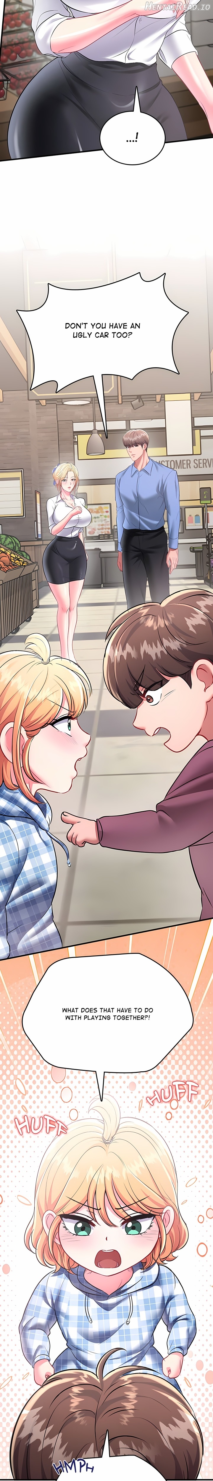 Sexy Desserts Chapter 2 - page 28