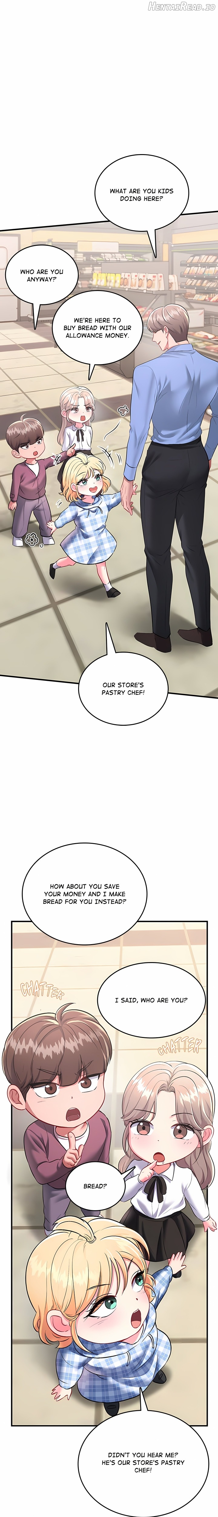 Sexy Desserts Chapter 2 - page 31