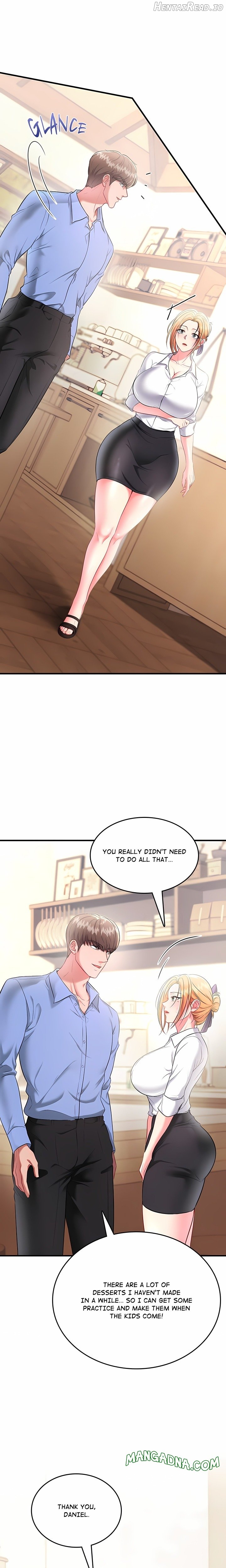 Sexy Desserts Chapter 2 - page 35