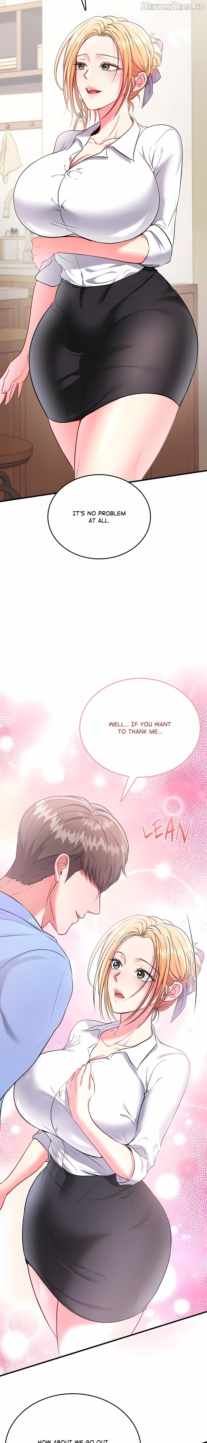 Sexy Desserts Chapter 2 - page 36