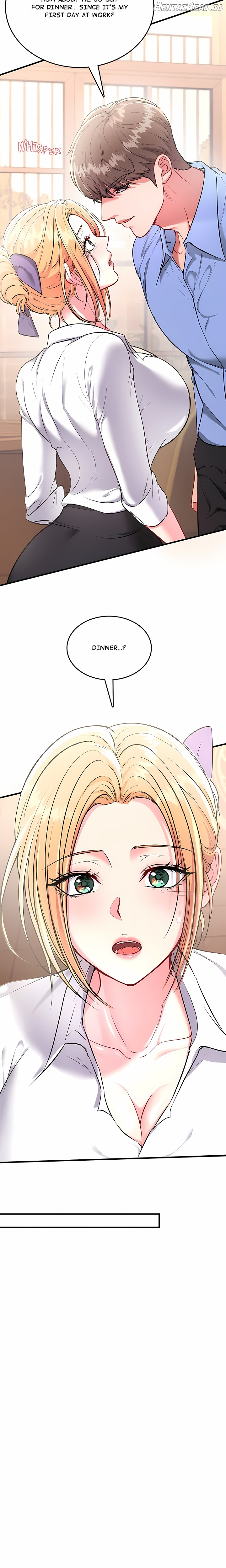 Sexy Desserts Chapter 2 - page 37