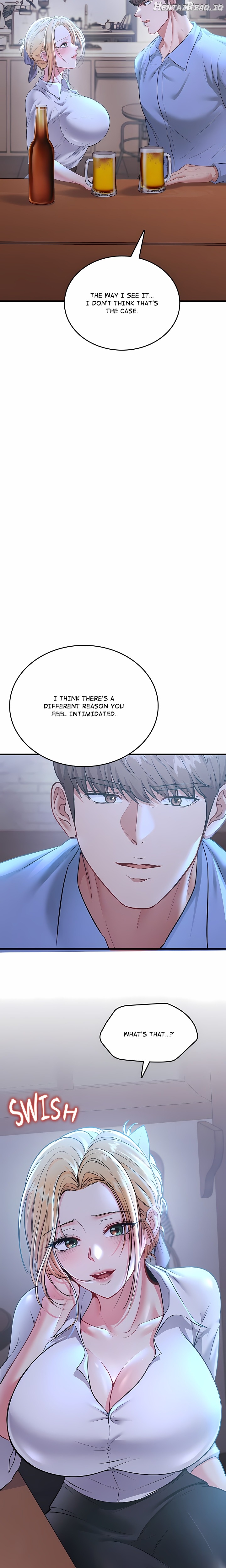Sexy Desserts Chapter 2 - page 41