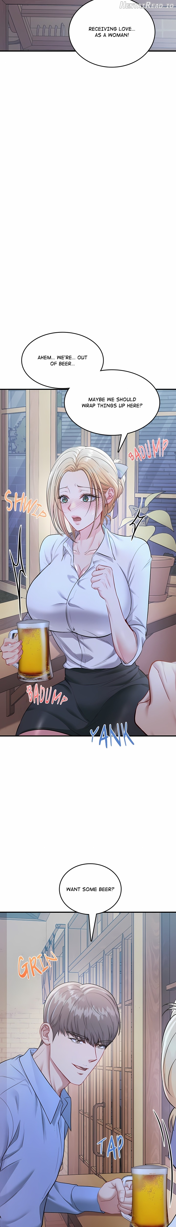 Sexy Desserts Chapter 2 - page 45