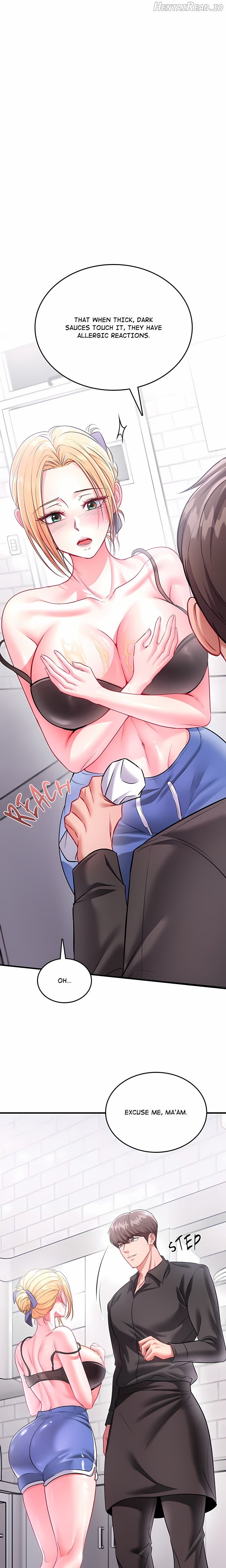 Sexy Desserts Chapter 2 - page 6