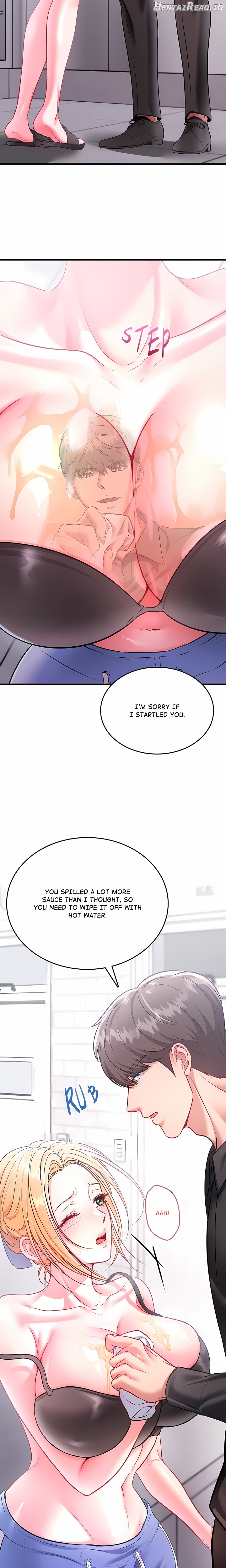 Sexy Desserts Chapter 2 - page 7