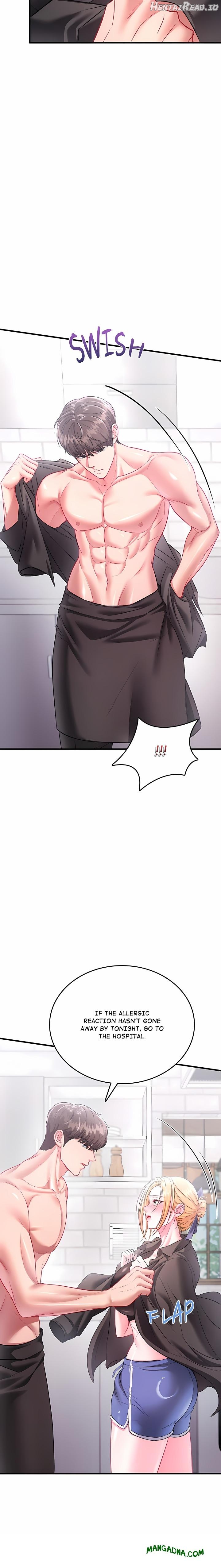 Sexy Desserts Chapter 2 - page 9