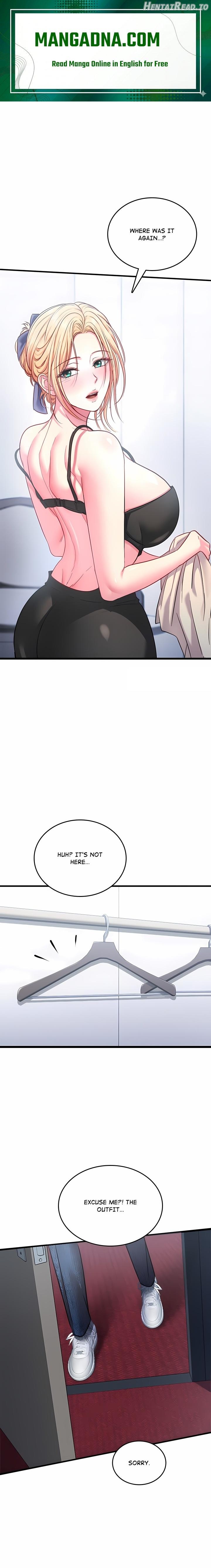Sexy Desserts Chapter 6 - page 1
