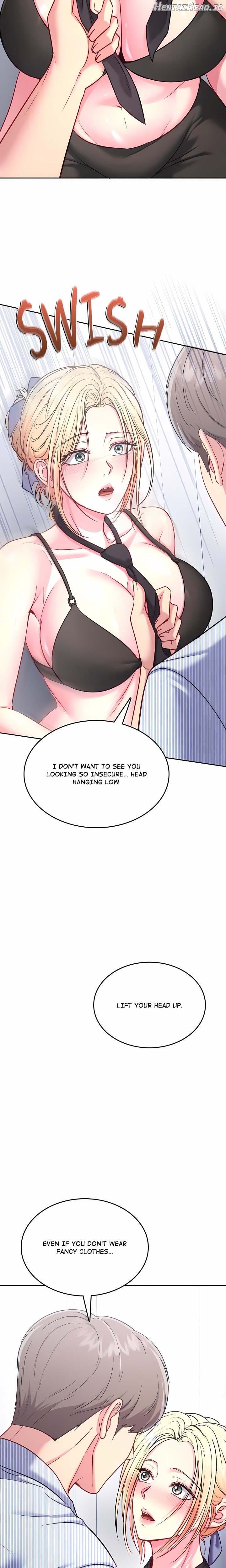 Sexy Desserts Chapter 6 - page 10