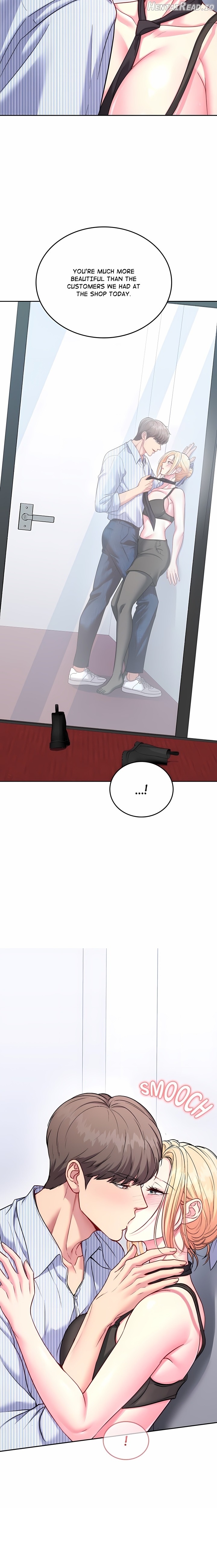 Sexy Desserts Chapter 6 - page 11