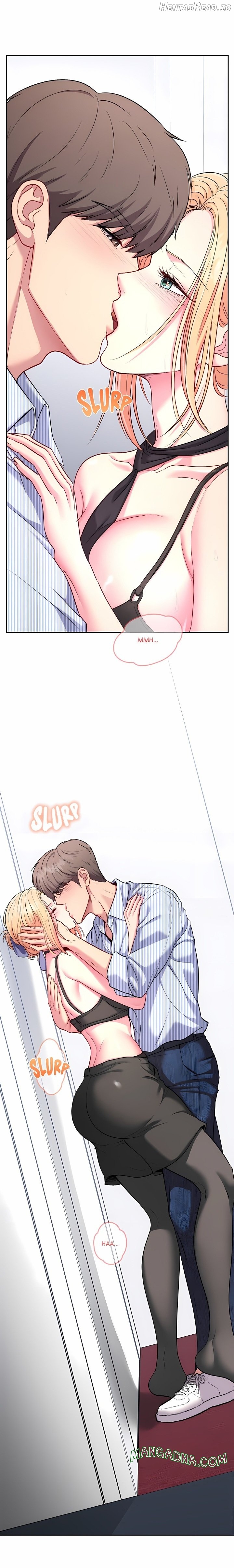 Sexy Desserts Chapter 6 - page 12