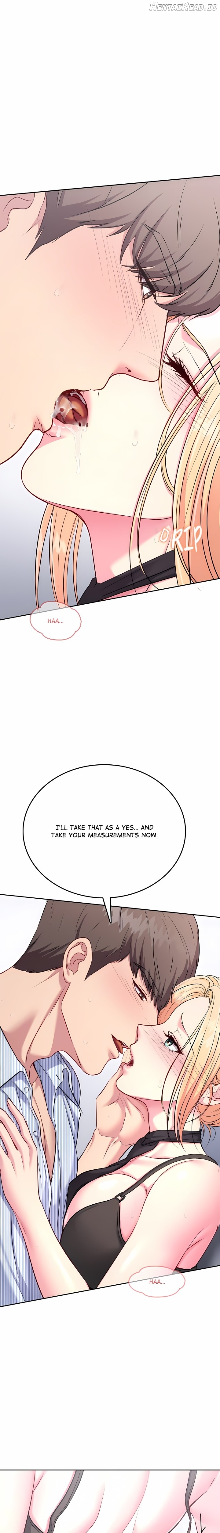 Sexy Desserts Chapter 6 - page 13