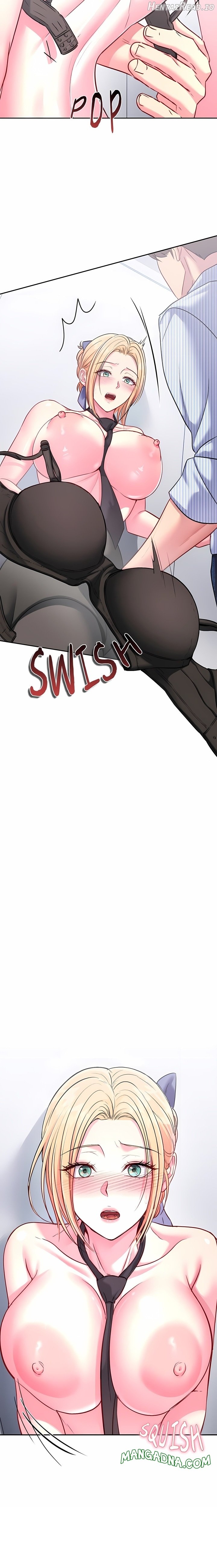 Sexy Desserts Chapter 6 - page 14