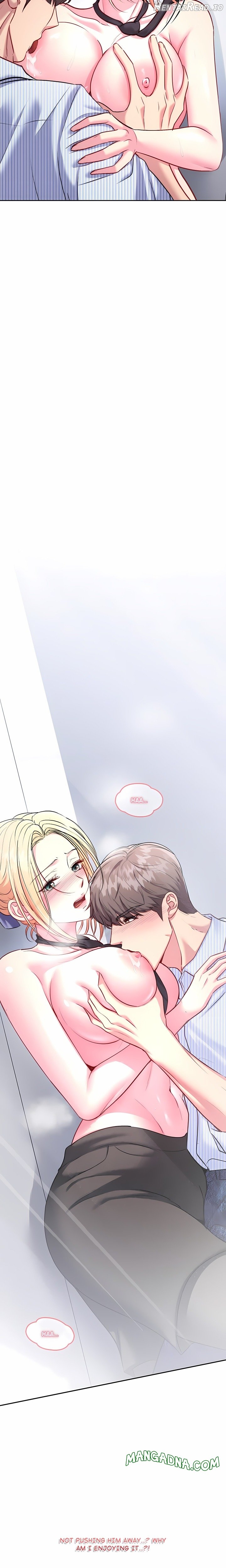 Sexy Desserts Chapter 6 - page 17