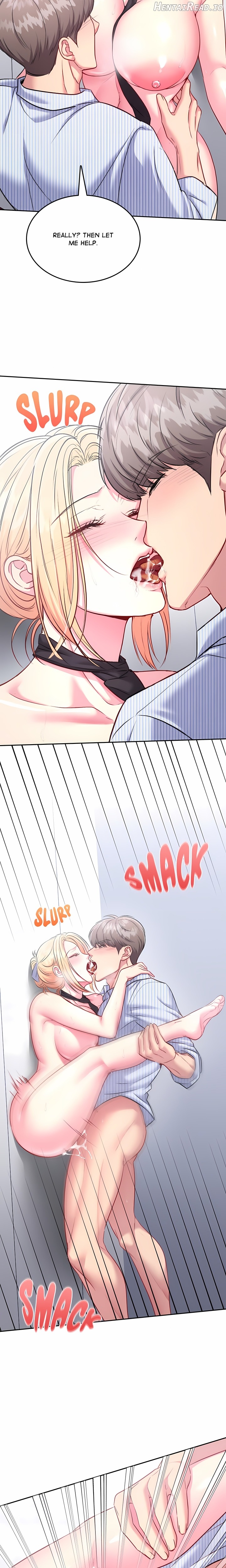 Sexy Desserts Chapter 6 - page 27