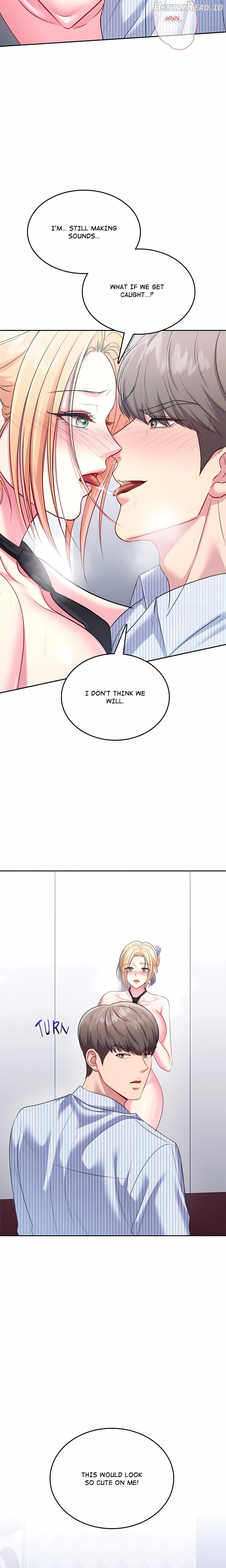 Sexy Desserts Chapter 6 - page 29