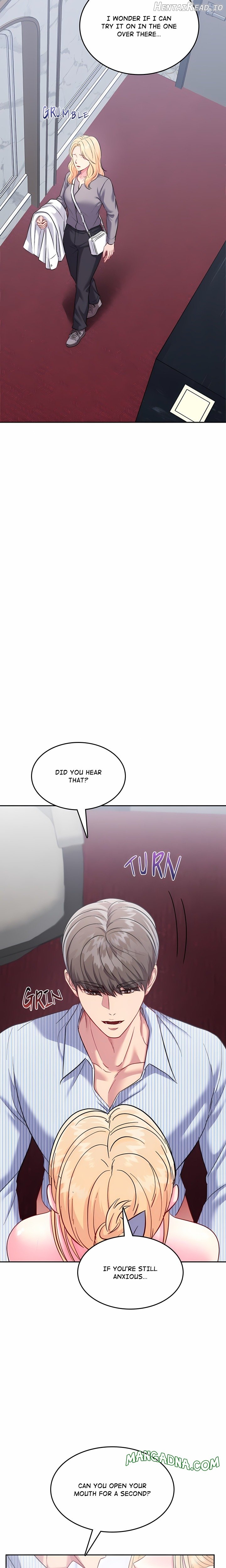 Sexy Desserts Chapter 6 - page 31