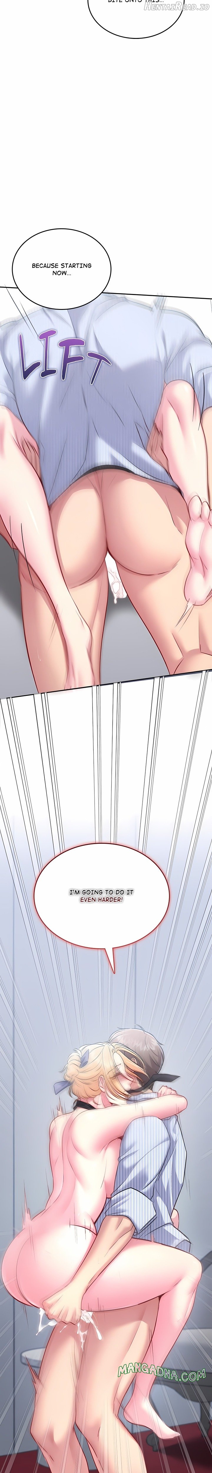 Sexy Desserts Chapter 6 - page 33