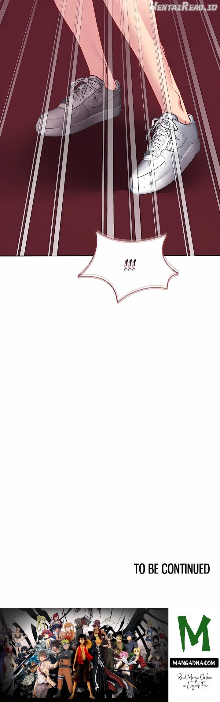 Sexy Desserts Chapter 6 - page 34