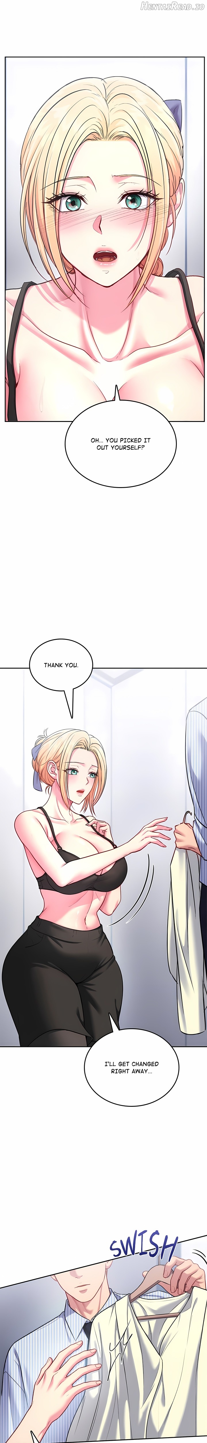 Sexy Desserts Chapter 6 - page 4