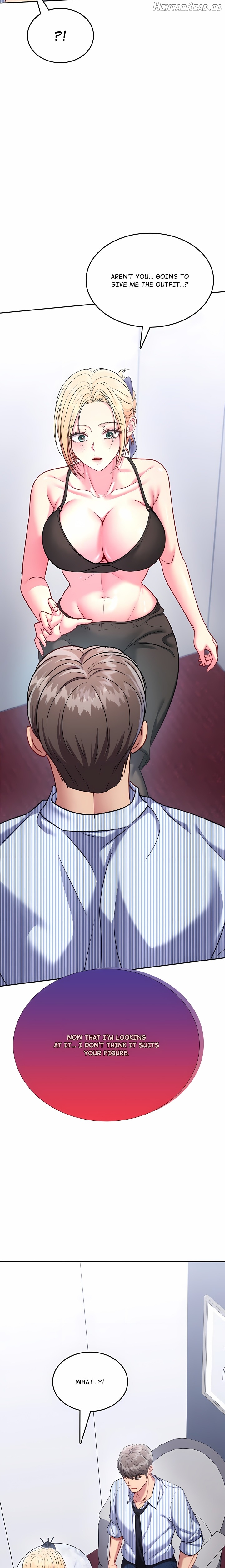 Sexy Desserts Chapter 6 - page 5