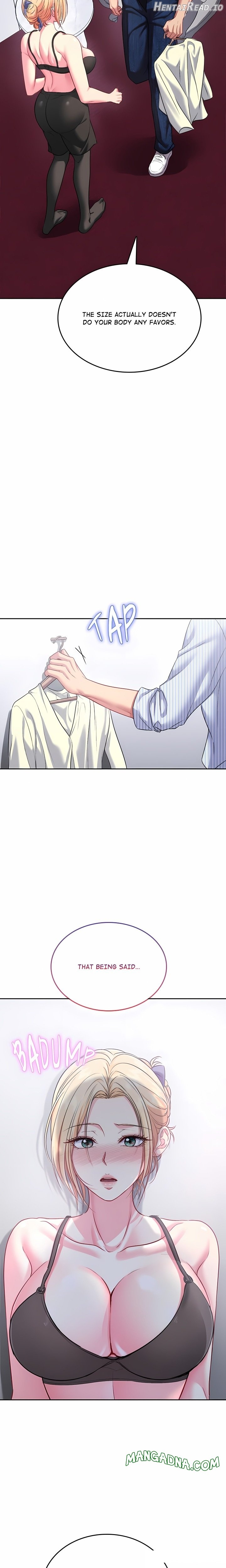 Sexy Desserts Chapter 6 - page 6