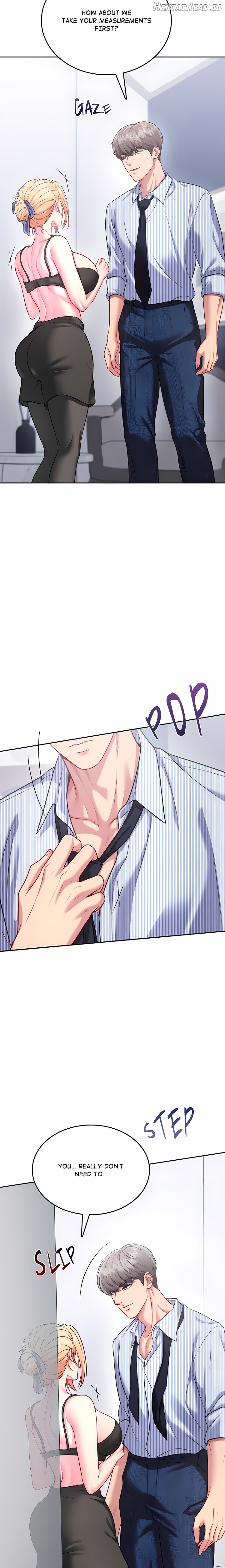 Sexy Desserts Chapter 6 - page 7