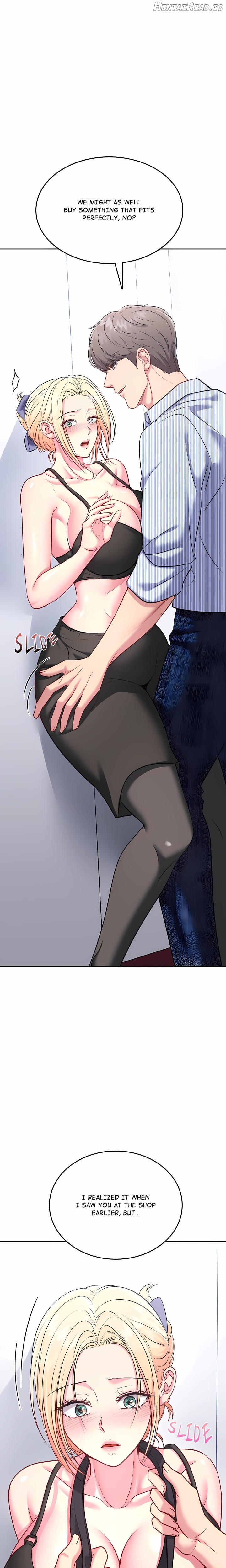 Sexy Desserts Chapter 6 - page 9