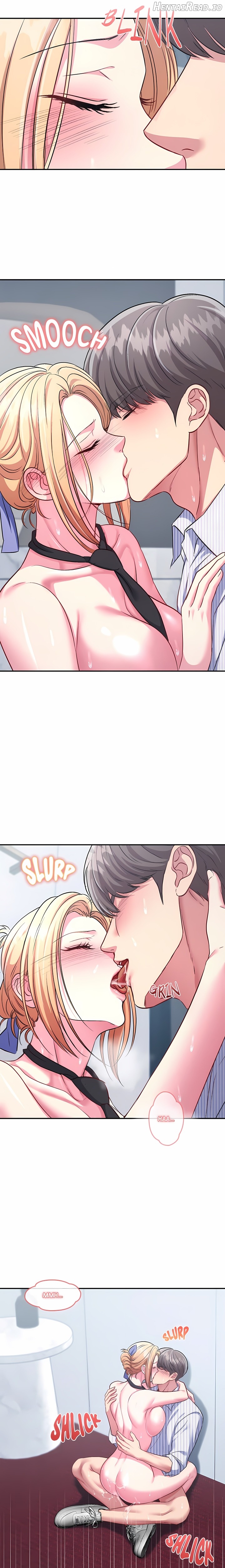 Sexy Desserts Chapter 7 - page 13