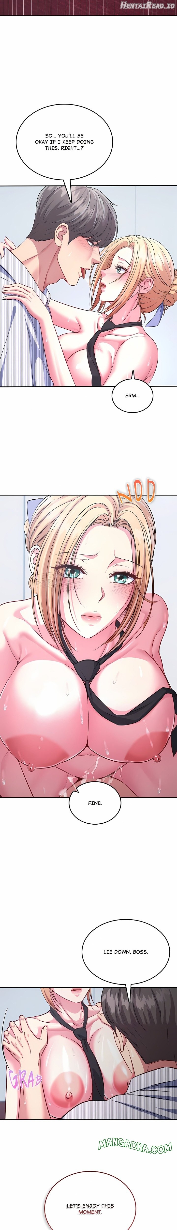 Sexy Desserts Chapter 7 - page 14