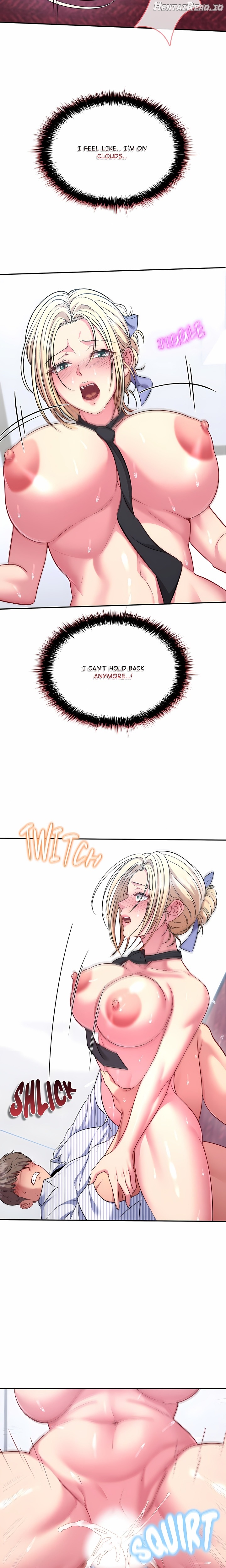 Sexy Desserts Chapter 7 - page 17