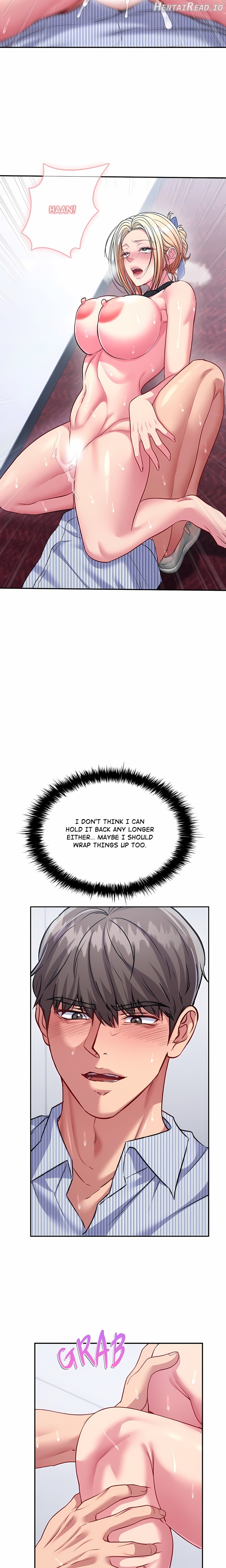 Sexy Desserts Chapter 7 - page 18
