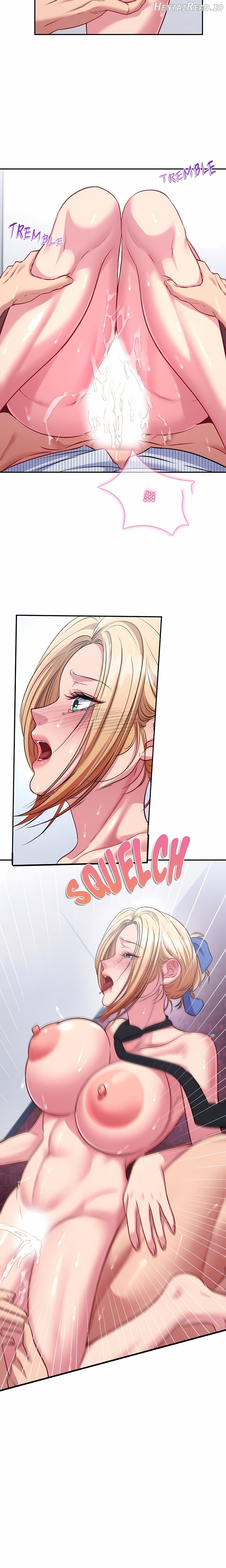 Sexy Desserts Chapter 7 - page 19