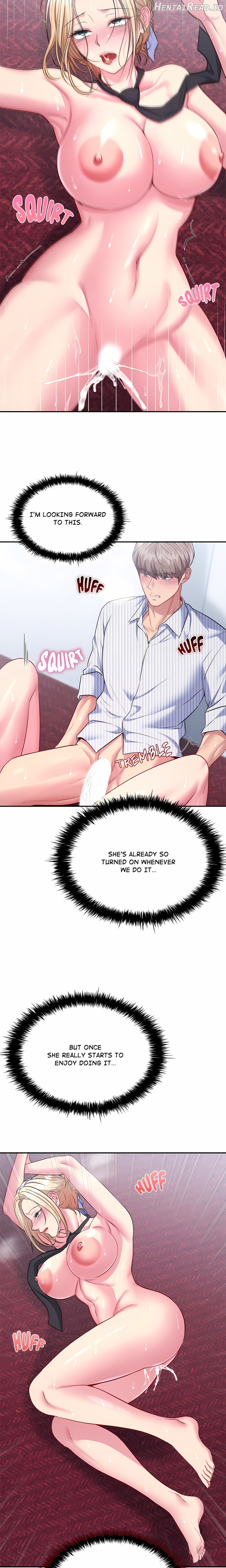Sexy Desserts Chapter 7 - page 22